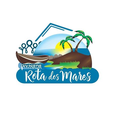 Pousada Rota Dos Mares Penha  Ngoại thất bức ảnh