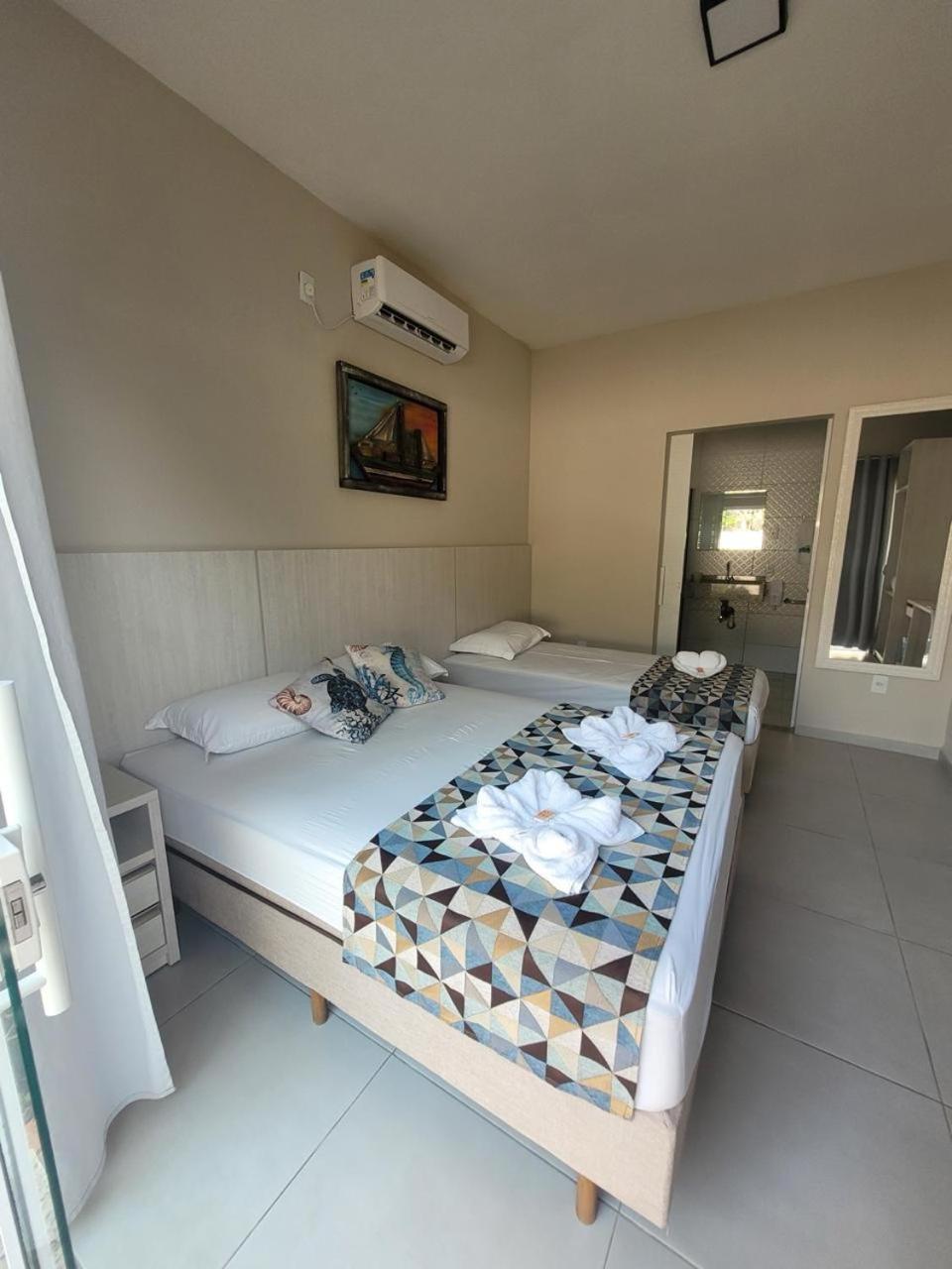 Pousada Rota Dos Mares Penha  Ngoại thất bức ảnh