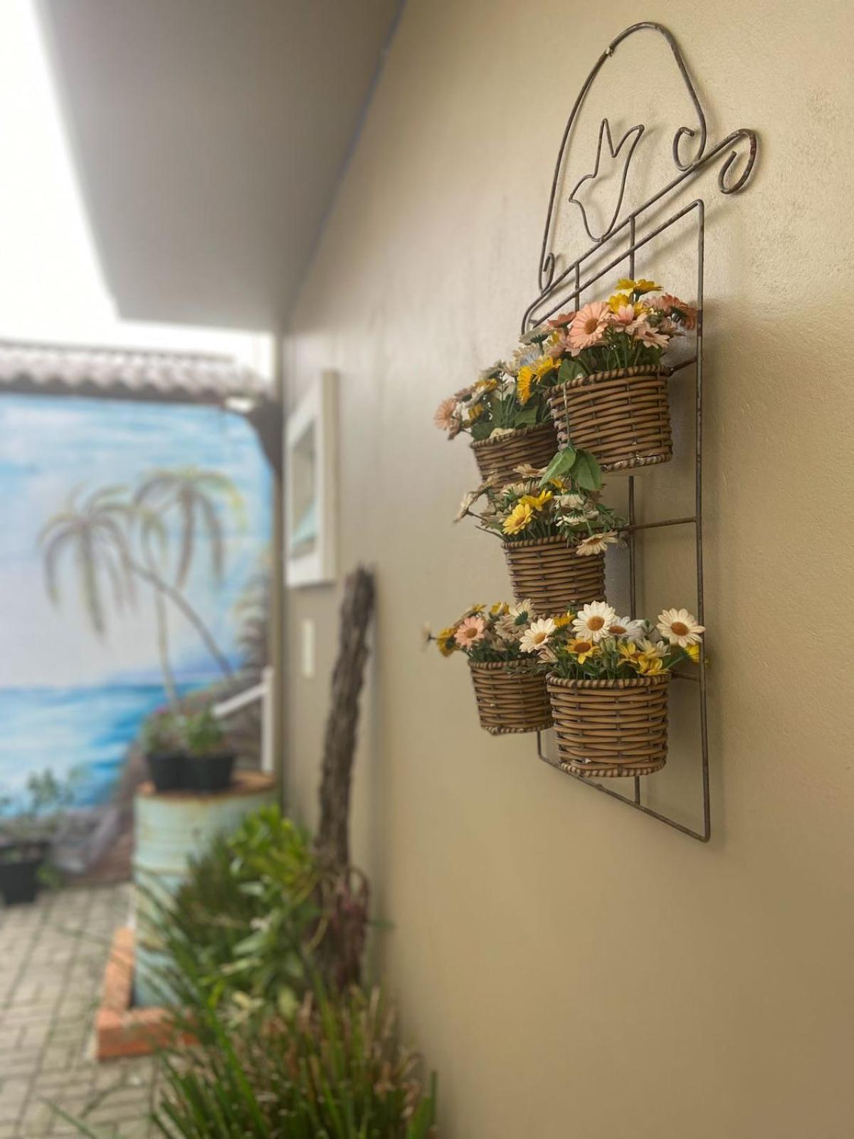 Pousada Rota Dos Mares Penha  Ngoại thất bức ảnh
