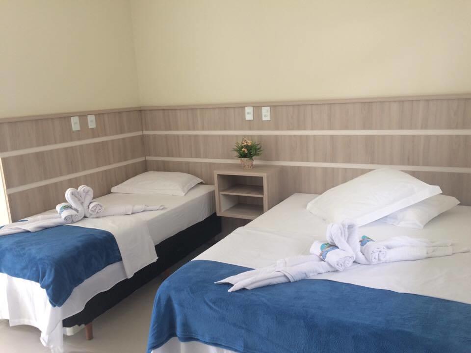 Pousada Rota Dos Mares Penha  Ngoại thất bức ảnh